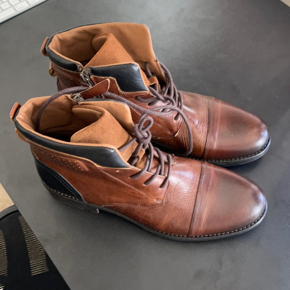 Aldo men’s boots (new)